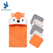 CHUYÊN SẢN XUẤT KHĂN CHOÀNG EM BÉ HÌNH THÚ CƯNG THEO YÊU CẦU